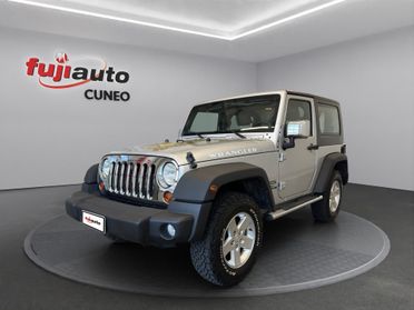 Jeep Wrangler 3p 2.8 crd SPORT dpf