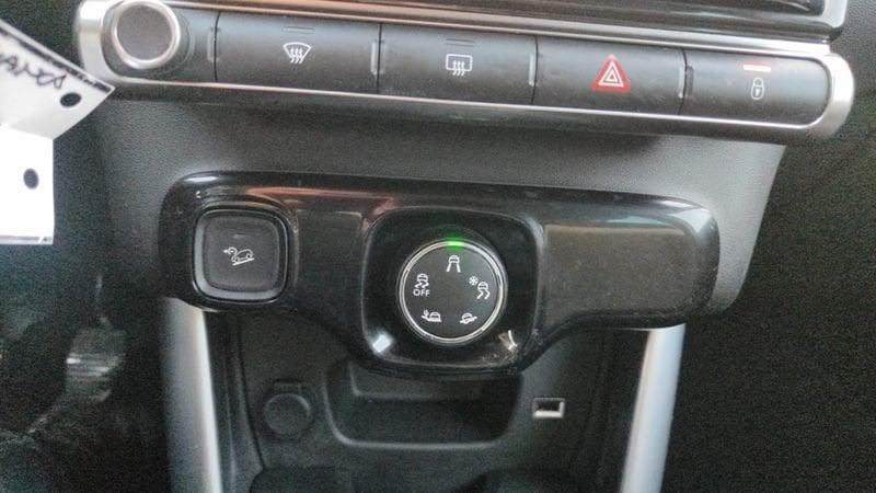 Citroën C3 Aircross C3 Aircross PureTech 110 S&S Shine