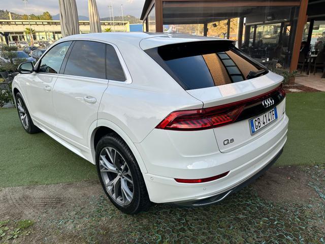 AUDI Q8 45 TDI MHEV Quattro Tipt. Sport 231CV IVA ESPOSTA