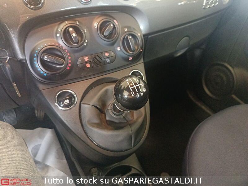 FIAT 500 Hybrid 1.0 70cv Ibrido Cult