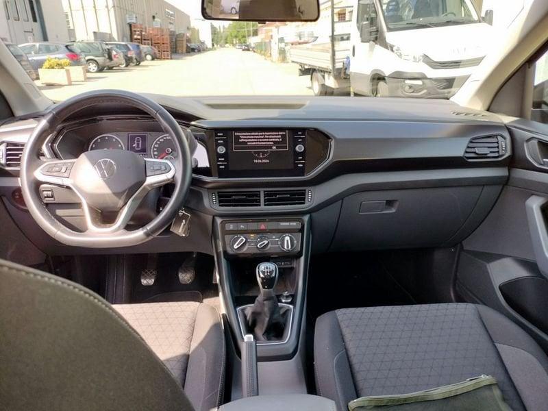 Volkswagen T-Cross 1.0 TSI Style BMT