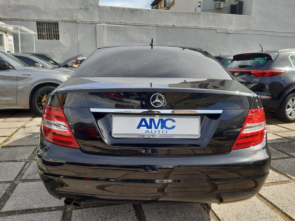 Mercedes-Benz C 180 CDI Trend