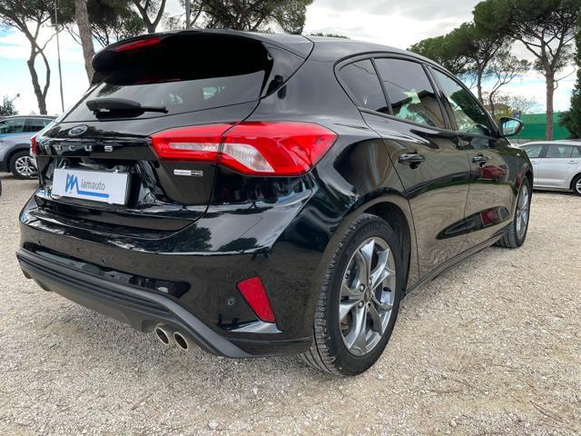 FORD Focus 1.0 ST-LINE Hybrid 125cv Telecam. Post. LineAssist