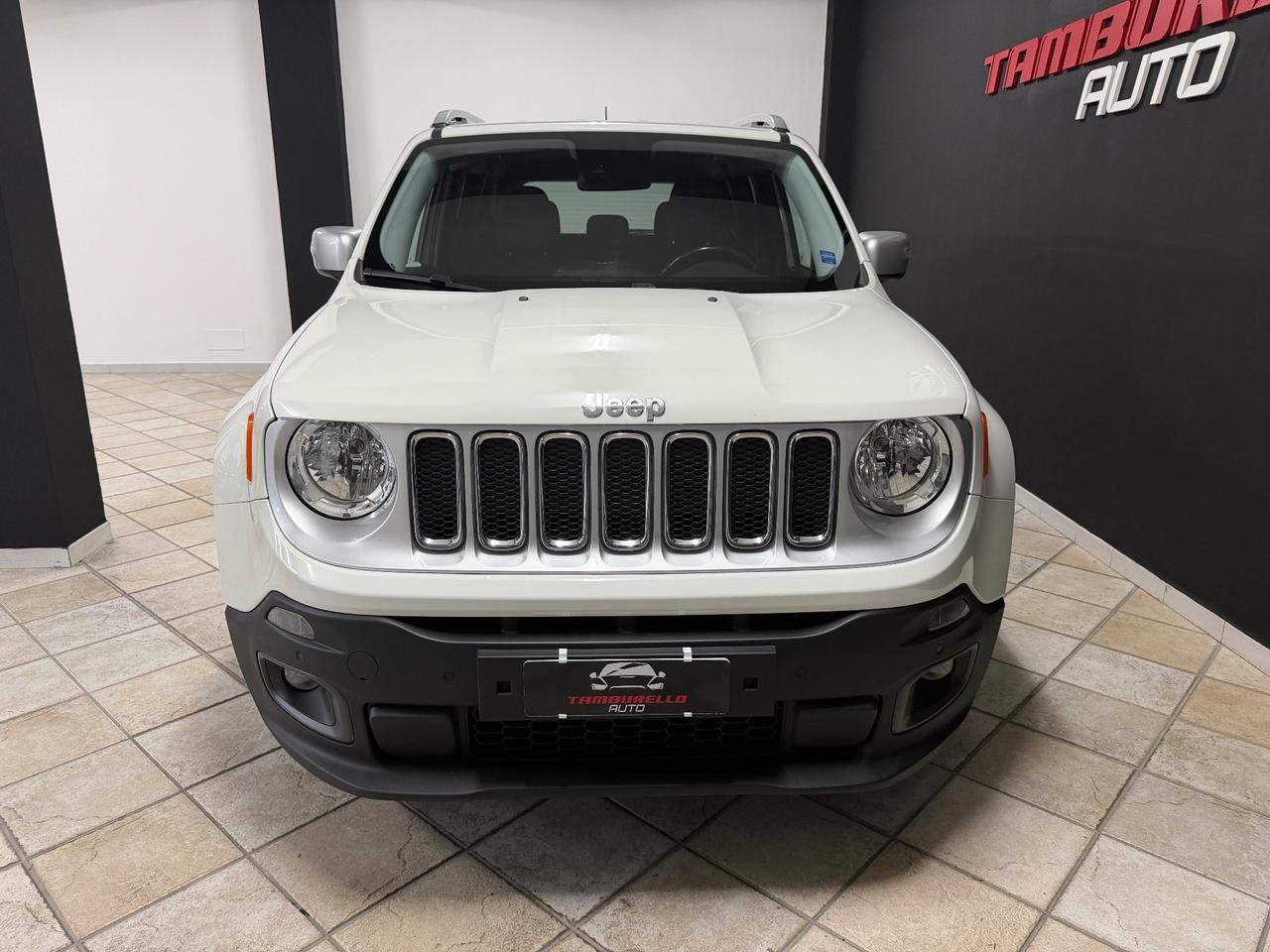 JEEP Renegade 1.6 MTJ (120) Limited 2018