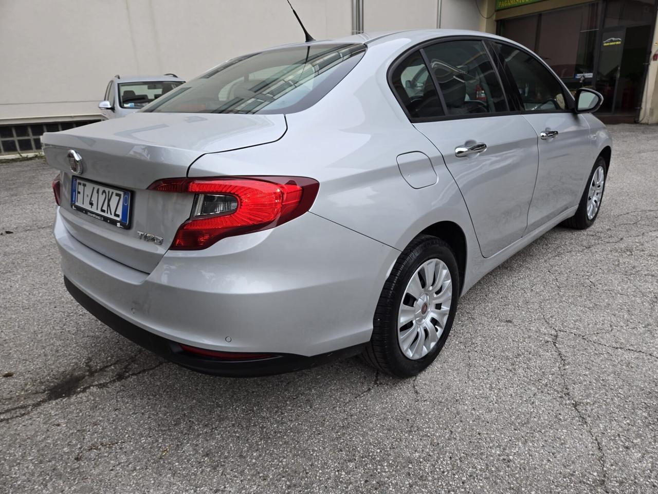 Fiat Tipo 1.6 Mjt 4 porte Lounge