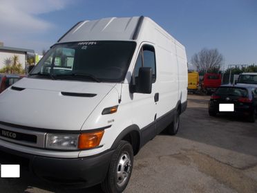 Iveco daily 35c15 anno 2004 furgone