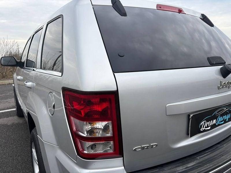 Jeep Grand Cherokee 3.0 Diesel CRD