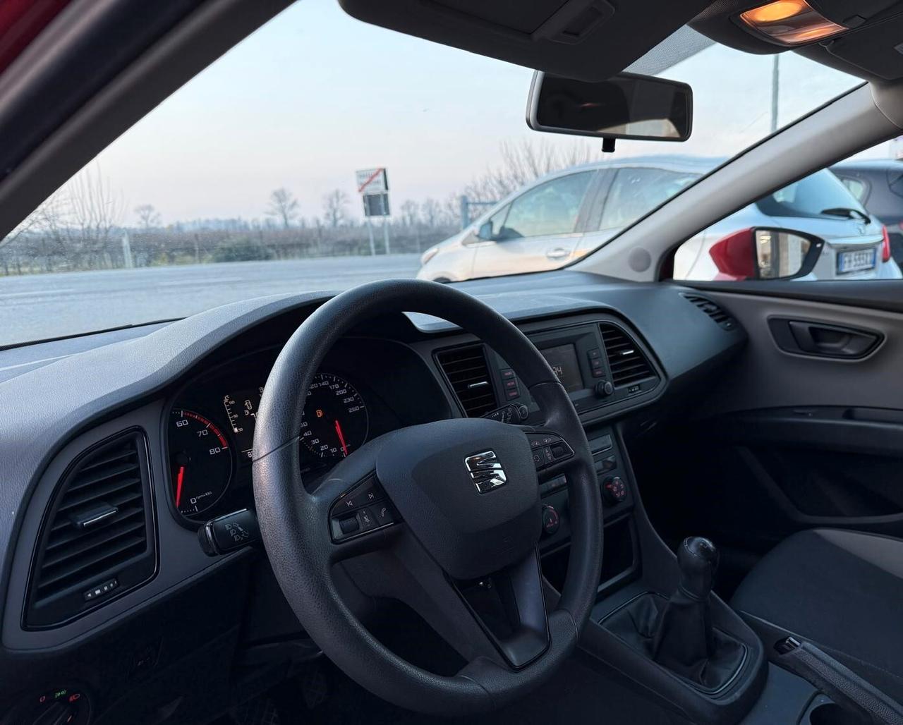 Seat Leon 1.2 benzina Neopatentati