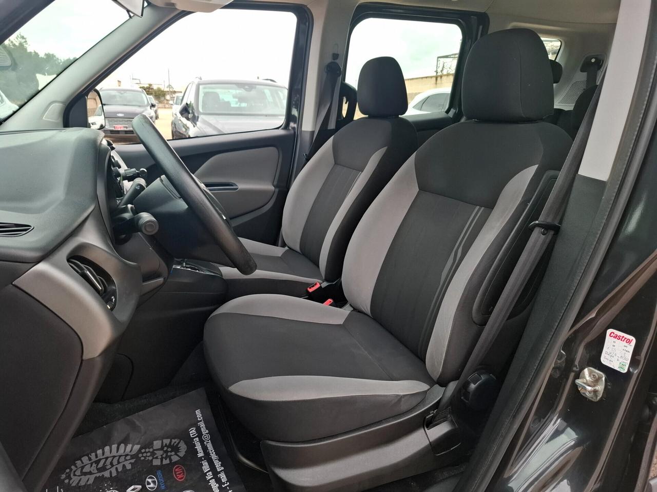 Fiat Doblò 1.6 M-jet-7Posti-Gancio- Automatico