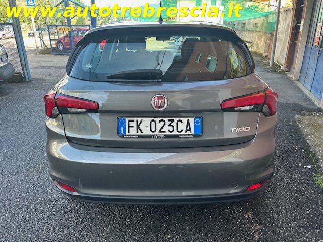 FIAT Tipo 1.3 Mjt S&S 5 porte Lounge