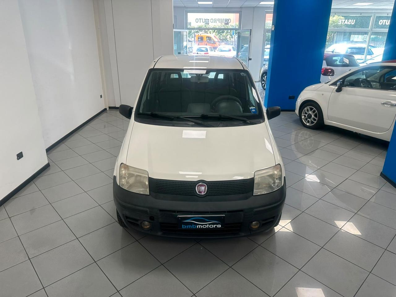 Fiat Panda 1.2 4x4