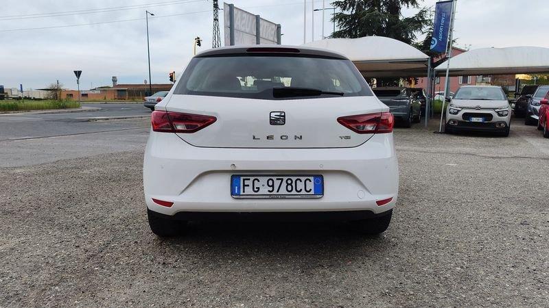 SEAT Leon 1.4 TGI STYLE