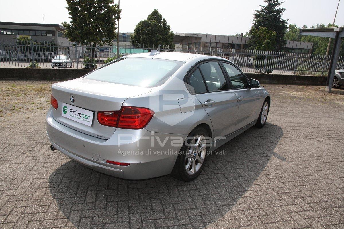 BMW 320d Business aut.