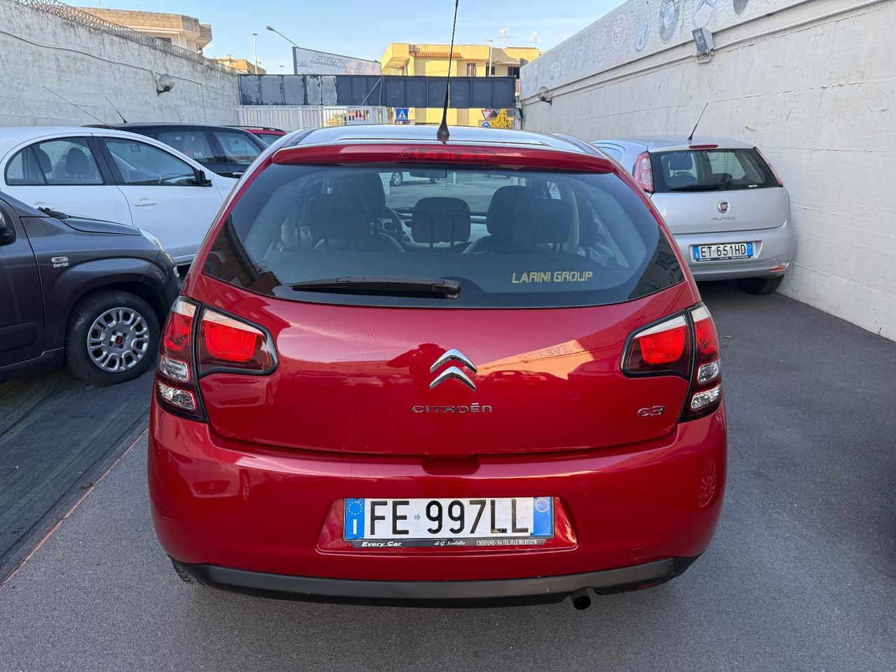 Citroen C3 1.0benzina - 2016