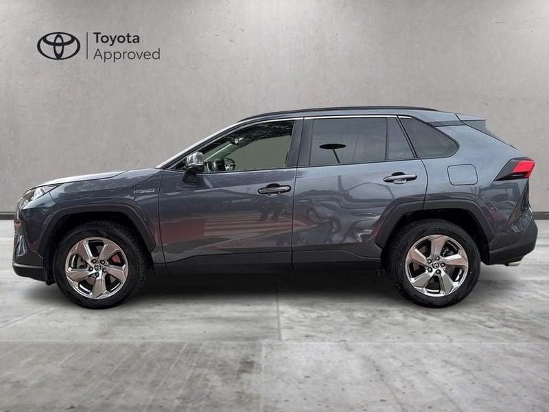 Toyota RAV4 2.5 HV (218CV) E-CVT 2WD Dynamic