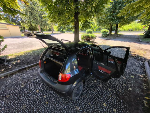 HYUNDAI Getz 1.1 12V (66CV) 5p.