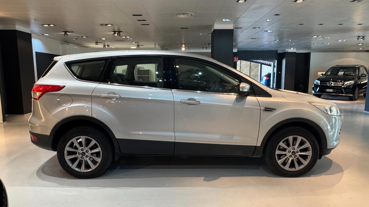 FORD KUGA 2.0 D 150CV 4wd- 2016