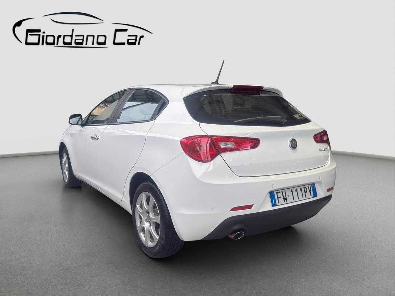 Alfa Romeo Giulietta 1.6 JTDm 120 CV Business