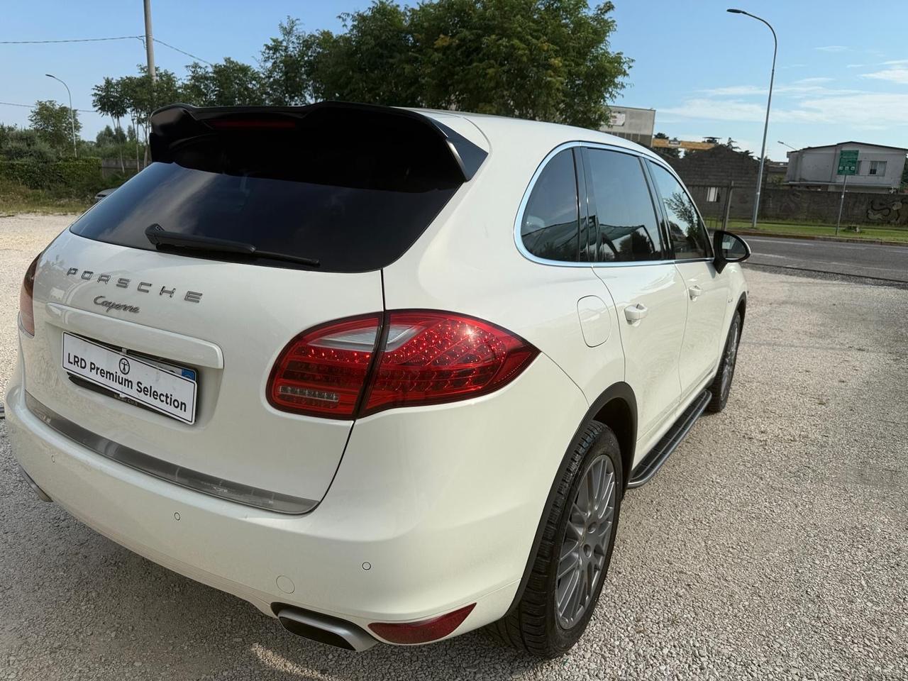 Porsche Cayenne 3.0 V6 tdi 245cv tiptronic Euro5b