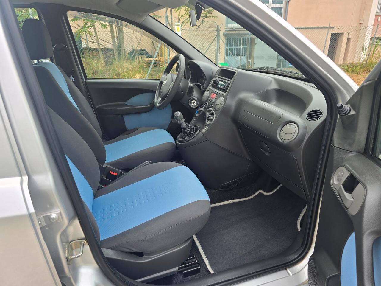 Fiat Panda 1.2 Benzina METANO
