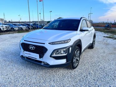 HYUNDAI Kona I 2017 - Kona 1.0 t-gdi Exellence 2wd 120cv