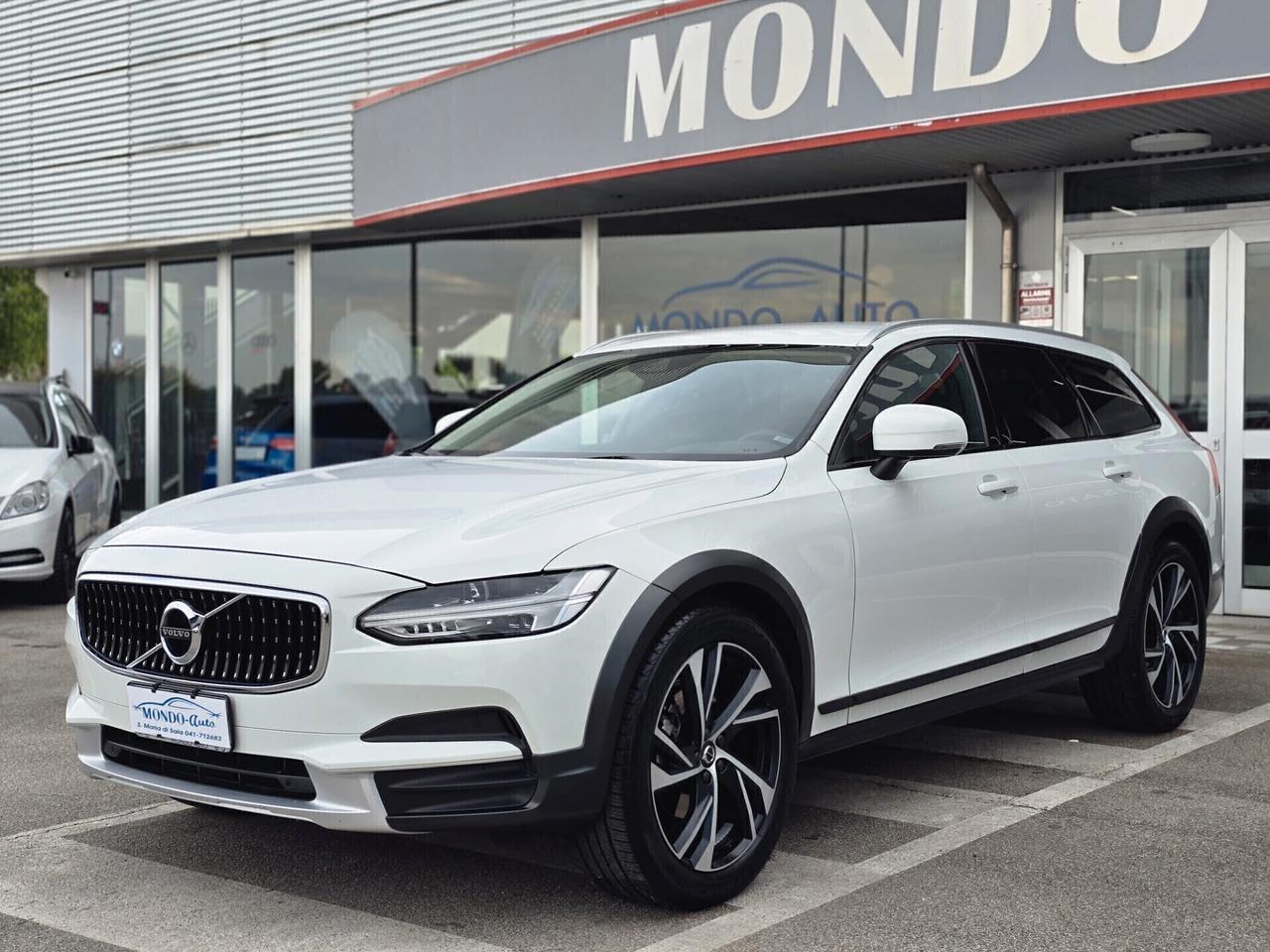 Volvo V90 CC D4 AWD 190cv Geartronic Business 2018