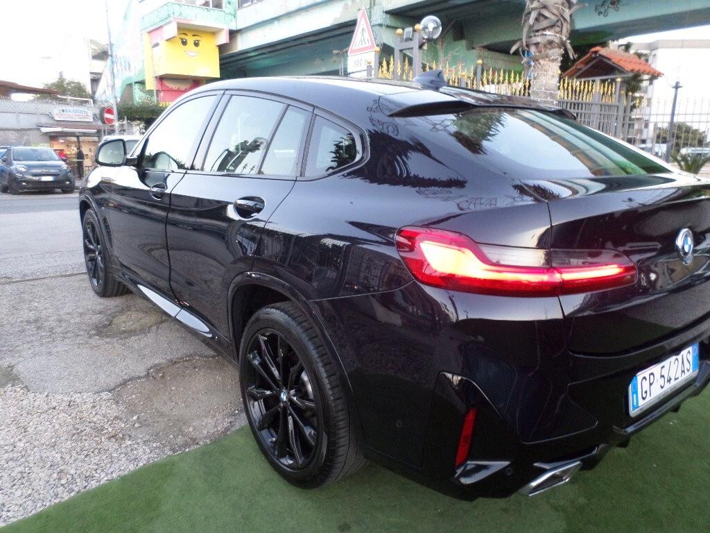 Bmw X4 M xDrive20d 48V Msport