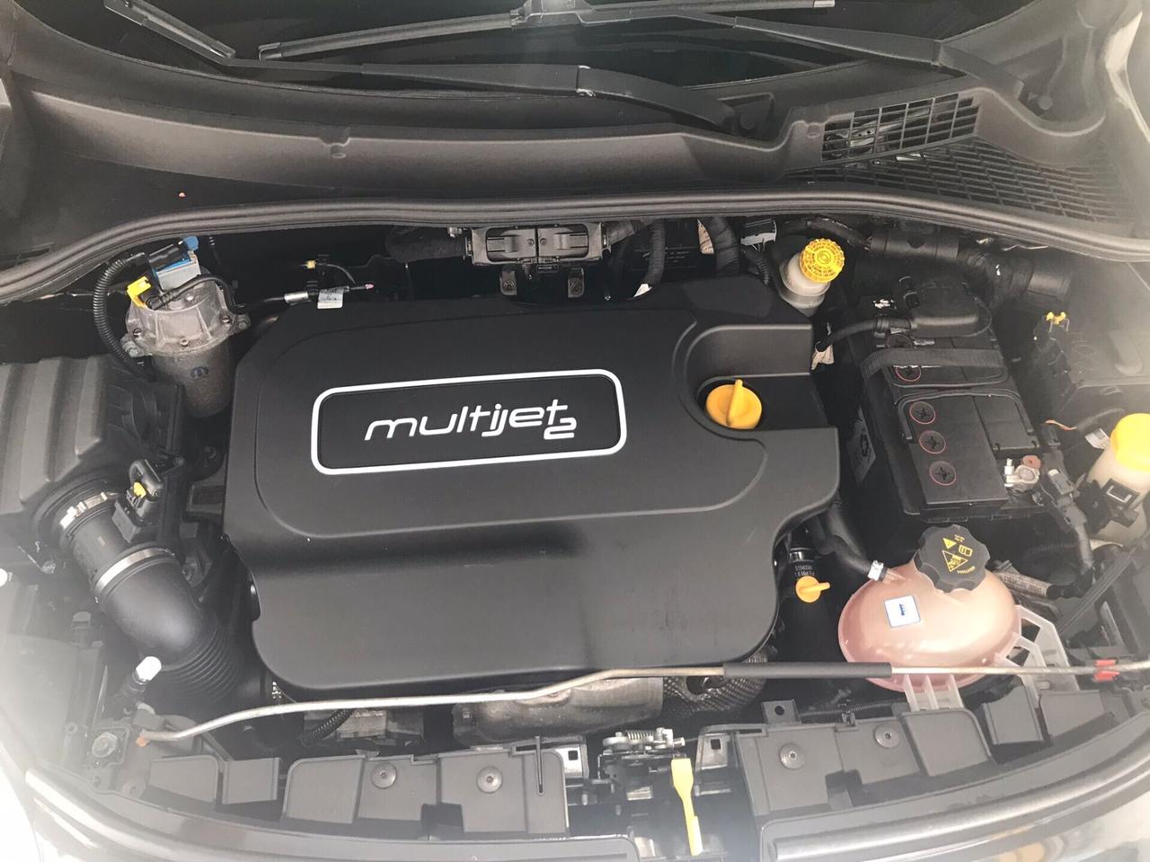 Fiat 500X 1.6 Mtj 120 CV Lounge 12/2016 KM 140000