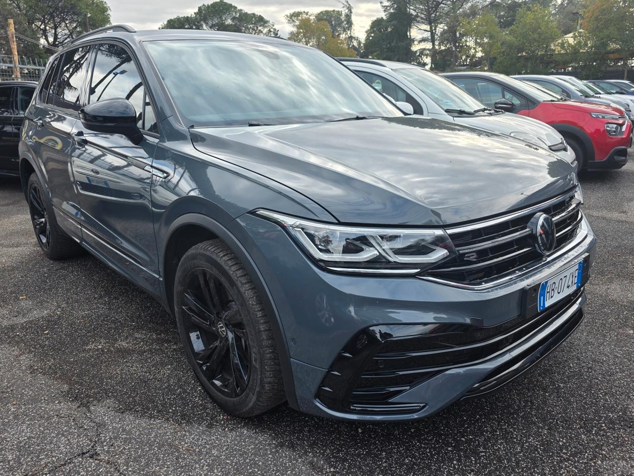 Volkswagen Tiguan 2.0 TDI 200 CV SCR DSG 4MOTION R-Line