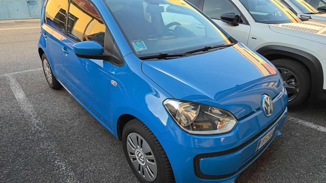 VOLKSWAGEN up! 1.0 5p. move up! ASG