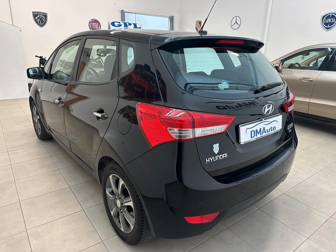 Hyundai iX20 1.4 90 CV Econext Comfort