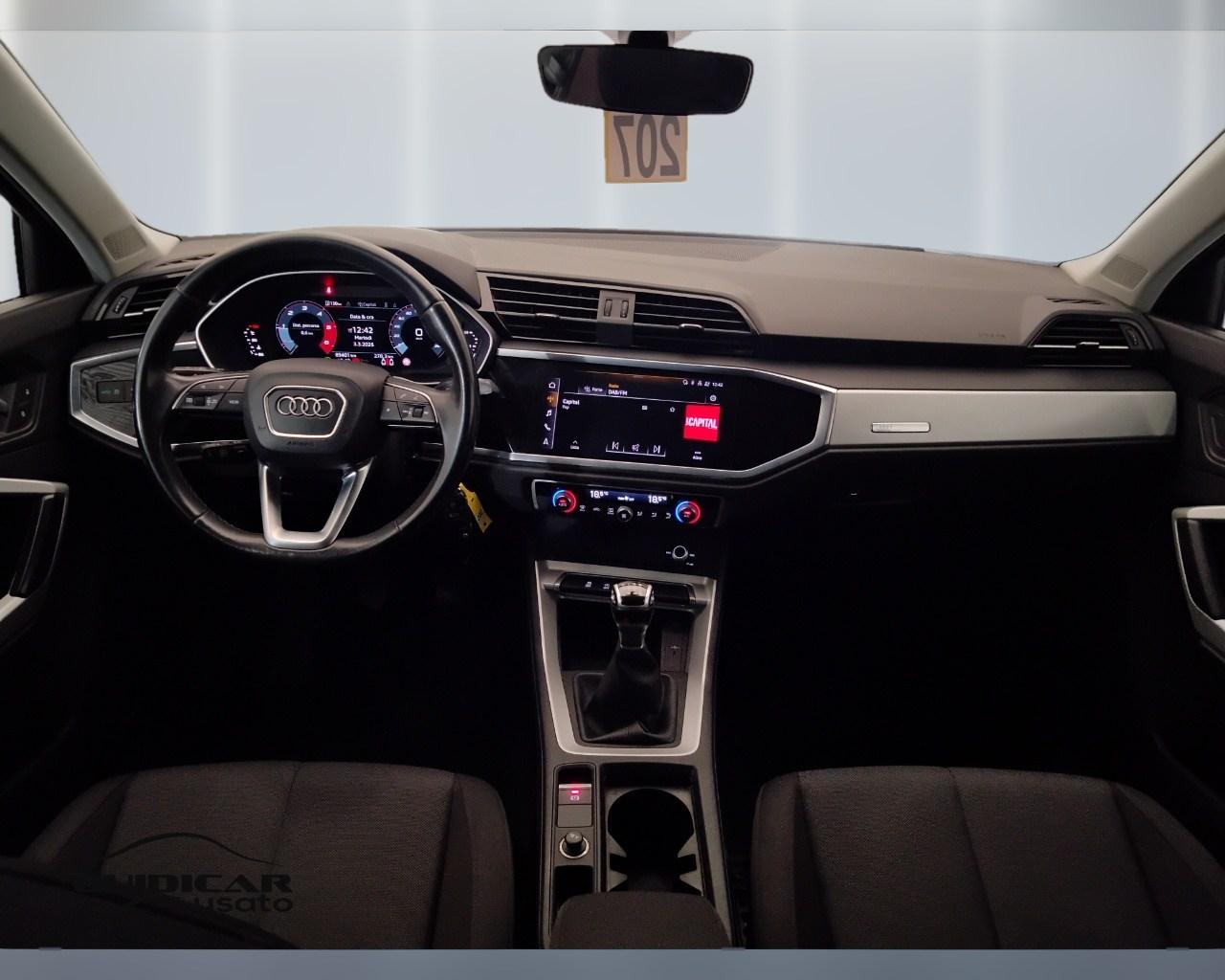 AUDI Q3 II 2018 - Q3 35 2.0 tdi Business Advanced