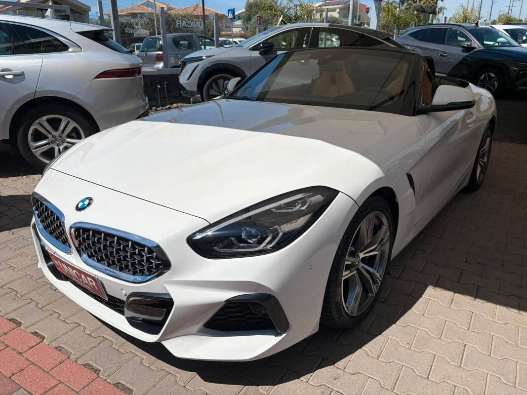 BMW Z4 Sdrive 20i Msport auto
