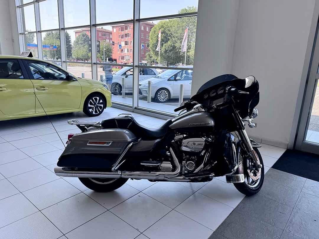 Harley-davidson Street Glide LIMITED