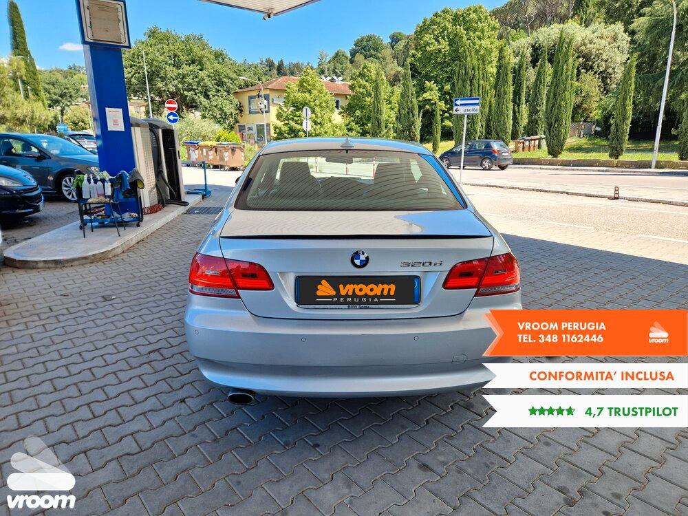 BMW Serie 3 E92 320d 177 CV cat Coupé Msport 2009