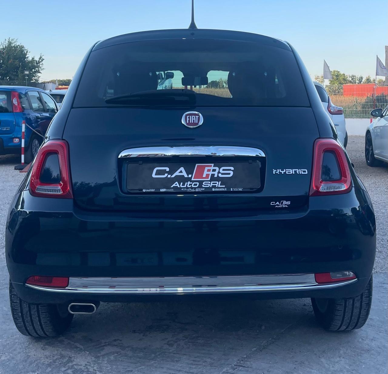 Fiat 500 DolceVita Hybrid 1.0 FireFly 70cv