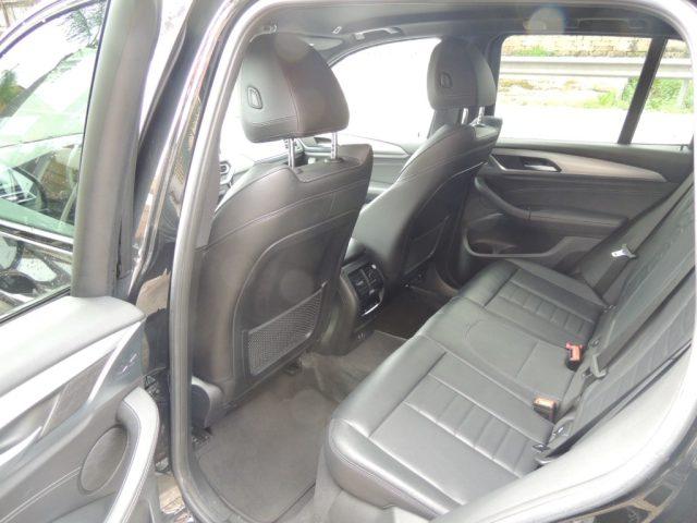 BMW X3 xDrive20d 48V Msport