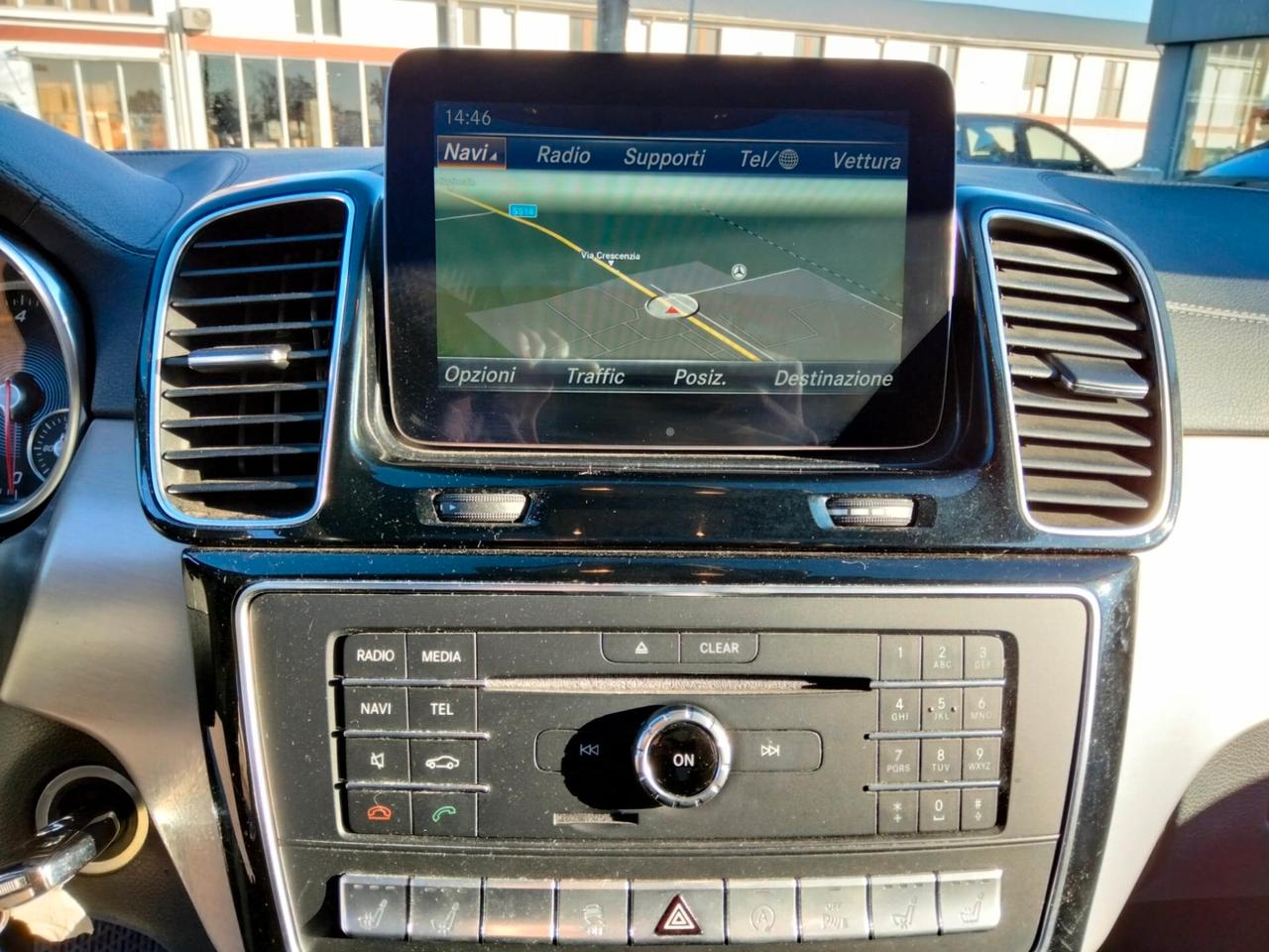 Mercedes-benz GLE 350 GLE 350 d 4Matic Coupé Premium