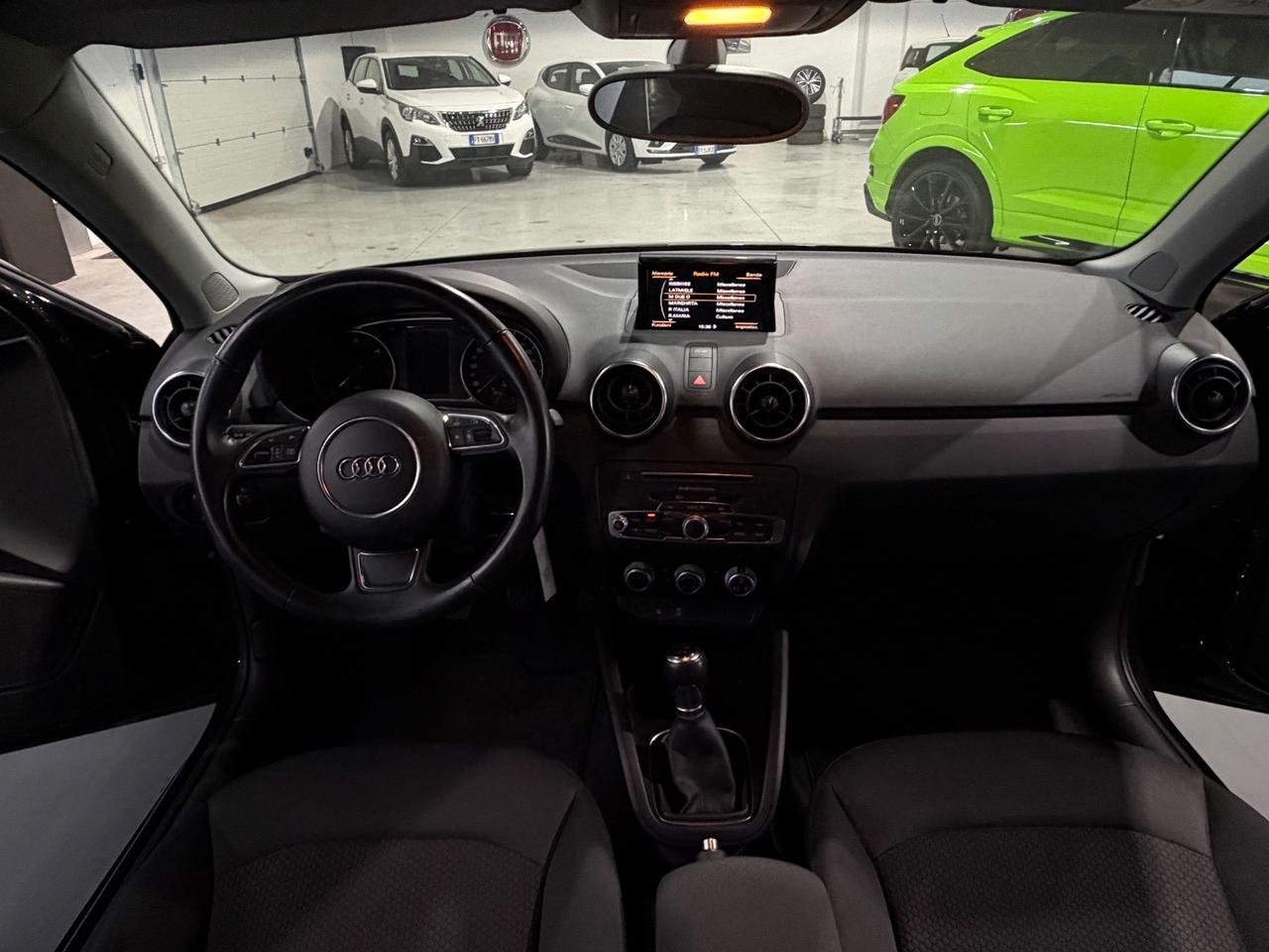 Audi A1 1.4 TDI Metal plus