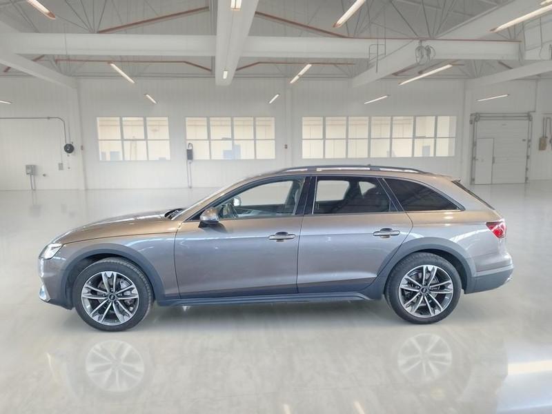 AUDI A4 ALLROAD 2.0 40 TDI MHEV QUATTRO S TRONIC BUSINESS