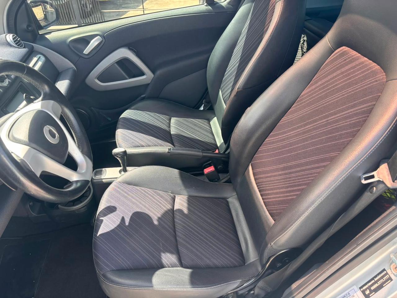 Smart ForTwo 800 40 kW coupé passion cdi