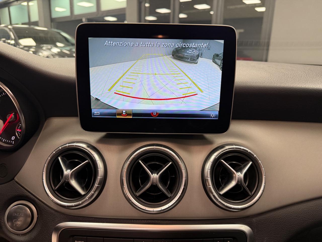 Mercedes-benz CLA 200 d S.W. 4Matic Automatic Premium