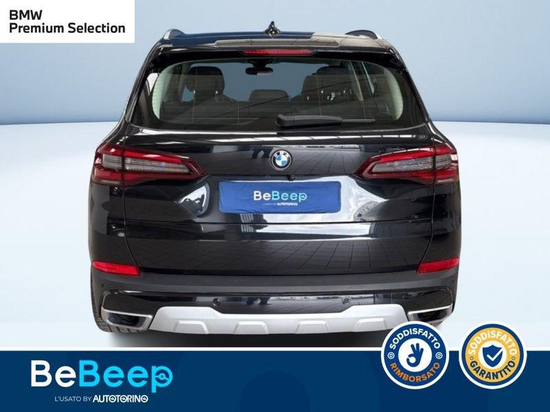 BMW X5 XDRIVE25D XLINE AUTO
