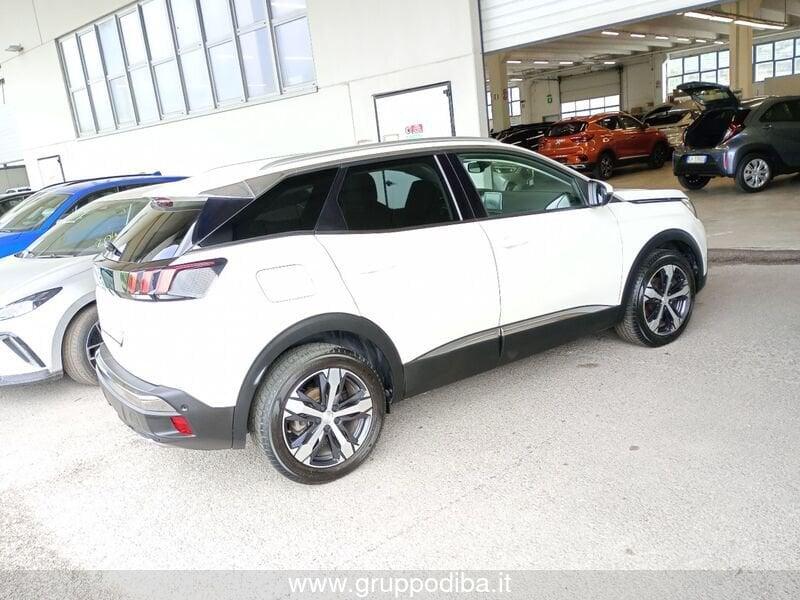 Peugeot 3008 II 2016 Diesel 1.6 bluehdi Allure s&s 120cv eat6