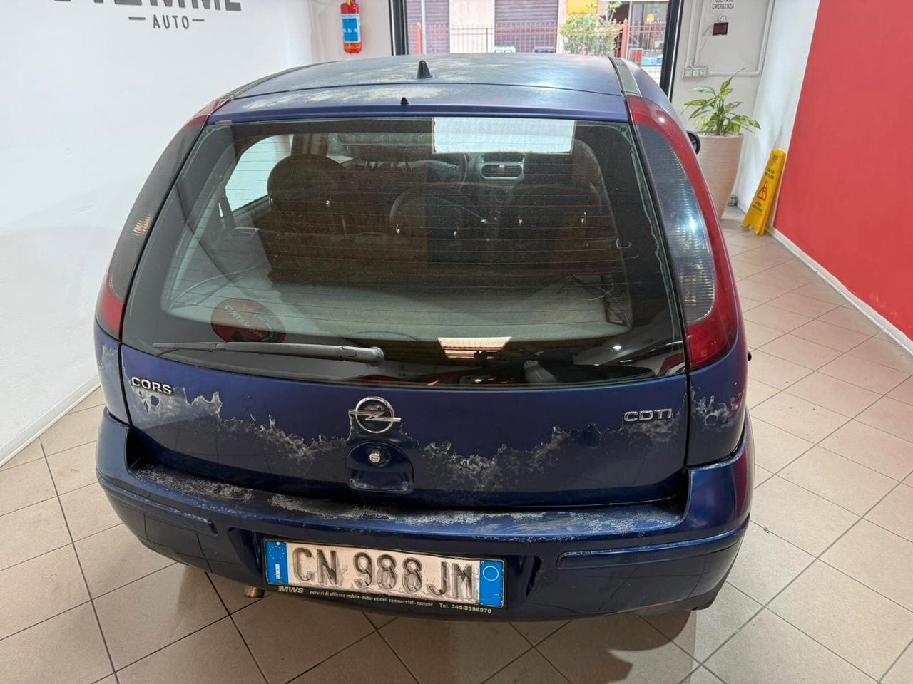 Opel Corsa 1.3 16V CDTI cat 5 porte Cosmo