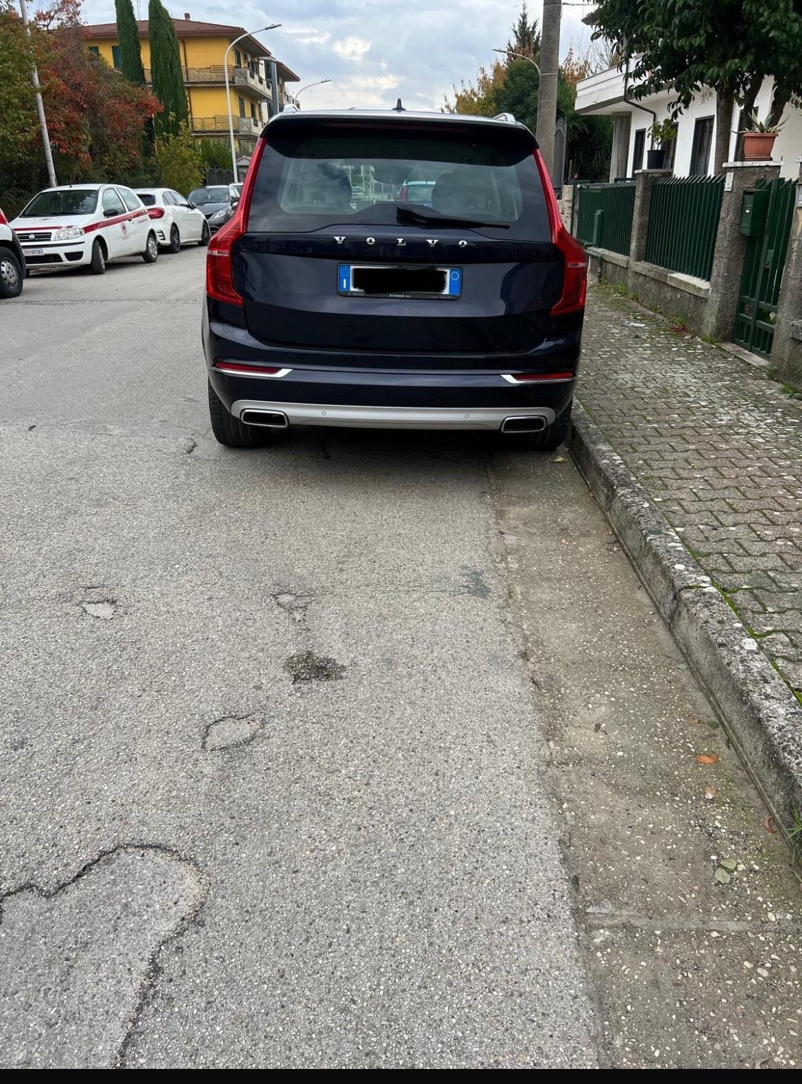 Volvo XC 90 XC90 D4 Geartronic Inscription