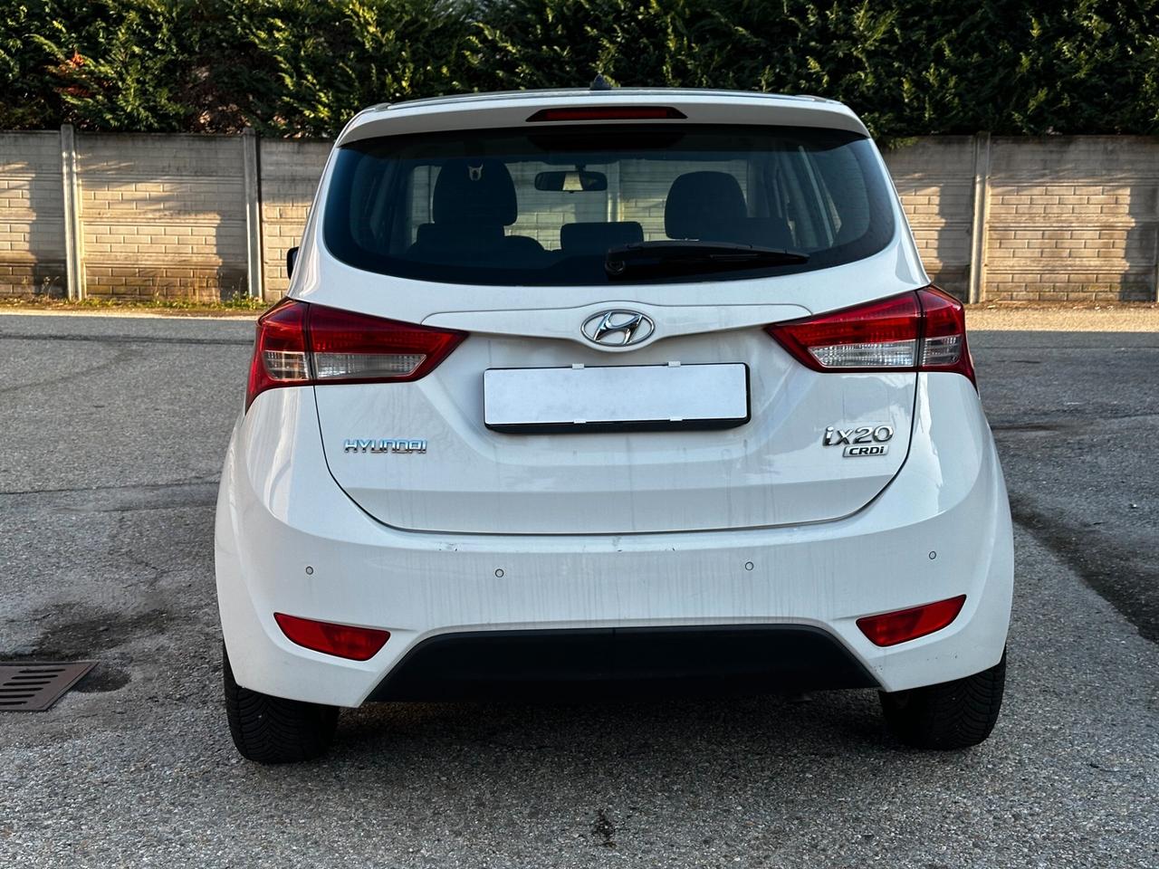 Hyundai iX20 1.4 CRDI 90 CV Comfort "NEOPATENTATO"