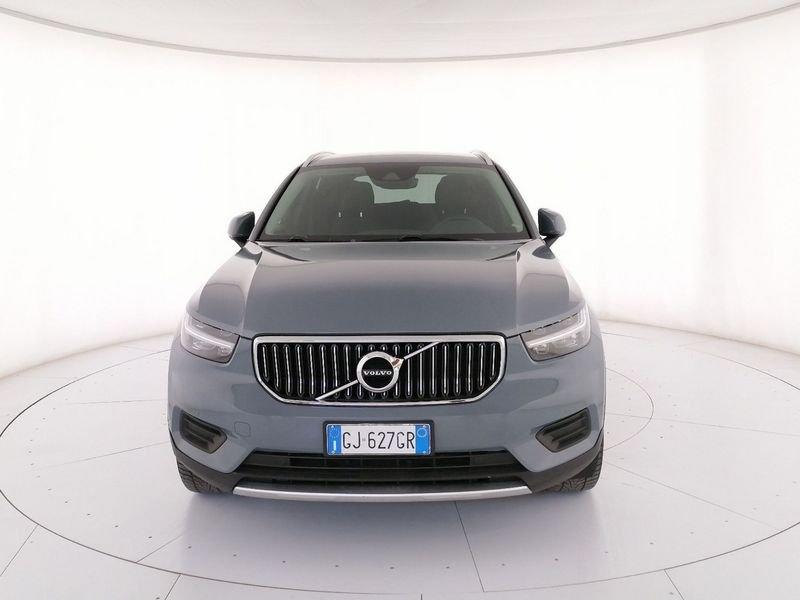 Volvo XC40 1.5 t5 phev Inscription Expression auto my21