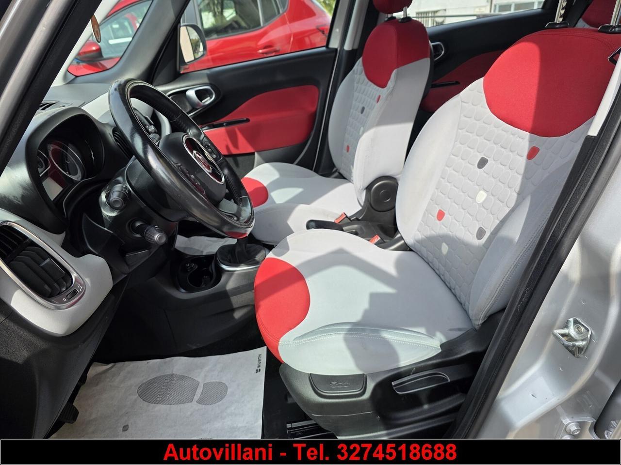 Fiat 500L 1.3 Multijet 95 CV