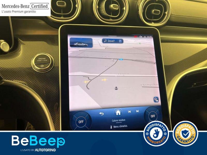 Mercedes-Benz Classe C C 300 D MHEV PREMIUM PRO AUTO